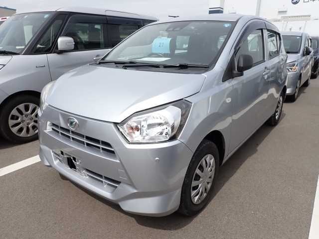 27 DAIHATSU MIRA E S 2018 г. (ORIX Kobe Nyusatsu)